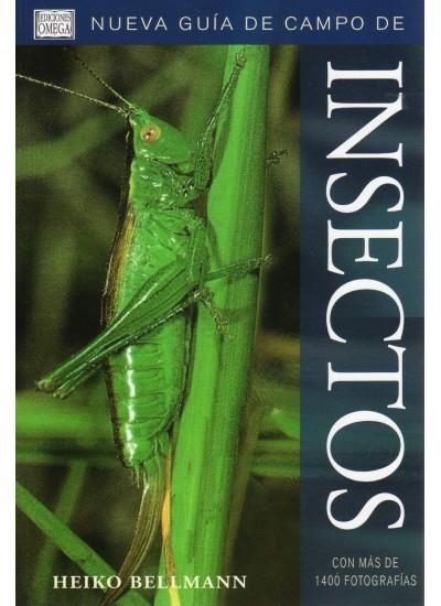 INSECTOS | 9788428215497 | HEIKO BELLMANN | Llibreria Online de Banyoles | Comprar llibres en català i castellà online