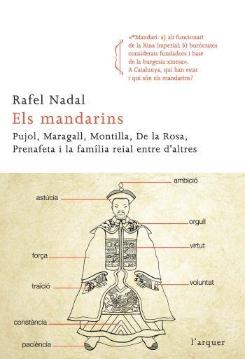 MANDARINS,ELS | 9788466413534 | NADAL, RAFEL | Llibreria L'Altell - Llibreria Online de Banyoles | Comprar llibres en català i castellà online - Llibreria de Girona