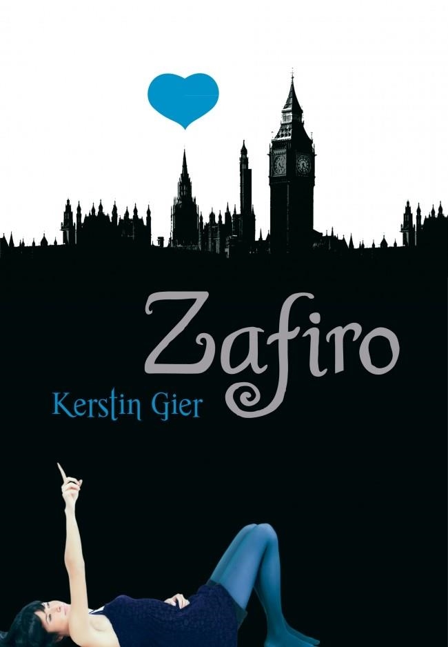 ZAFIRO | 9788484416944 | GIER,KERSTIN | Llibreria Online de Banyoles | Comprar llibres en català i castellà online