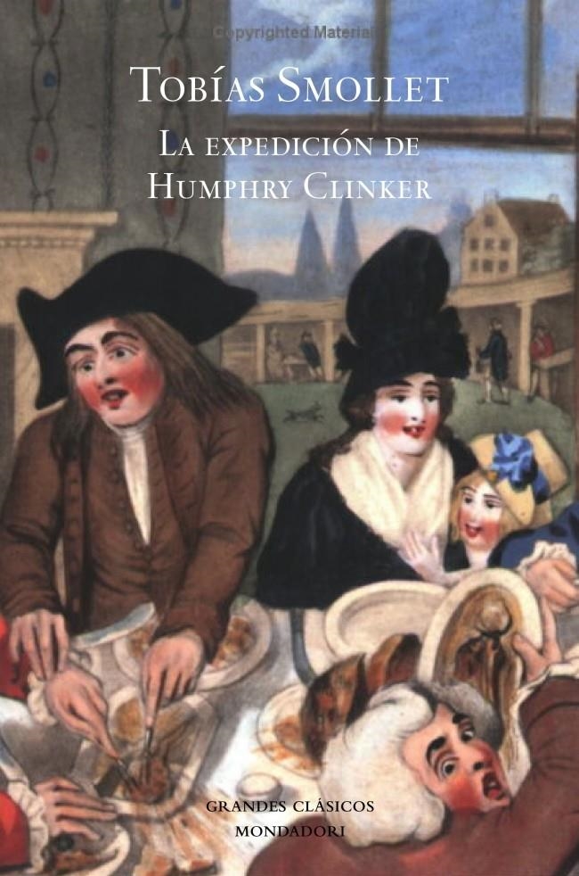 EXPEDICION DE HUMPHRY CLINKER, LA | 9788439723349 | SMOLLET, TOBIAS | Llibreria Online de Banyoles | Comprar llibres en català i castellà online