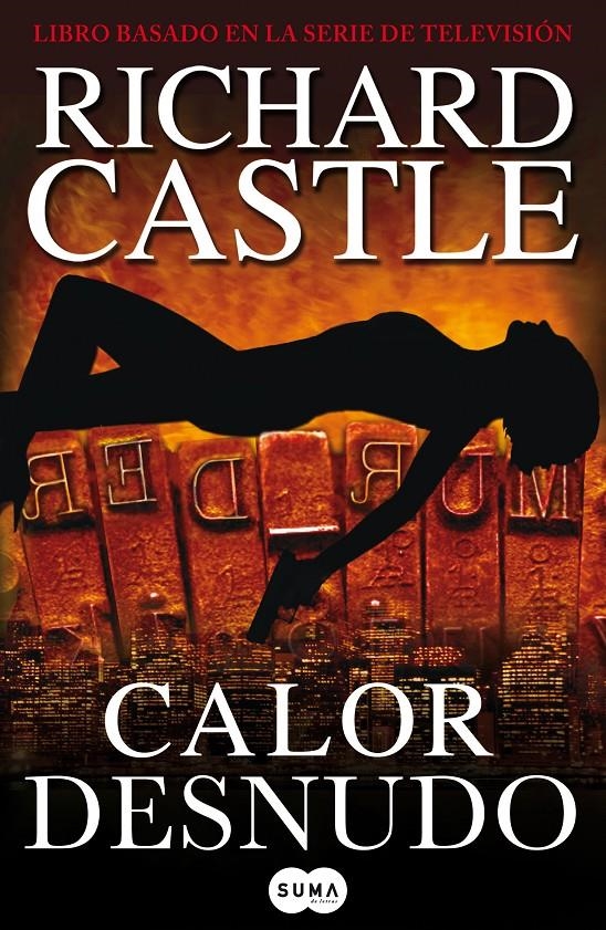 CALOR DESNUDO | 9788483652169 | CASTLE, RICHARD | Llibreria Online de Banyoles | Comprar llibres en català i castellà online