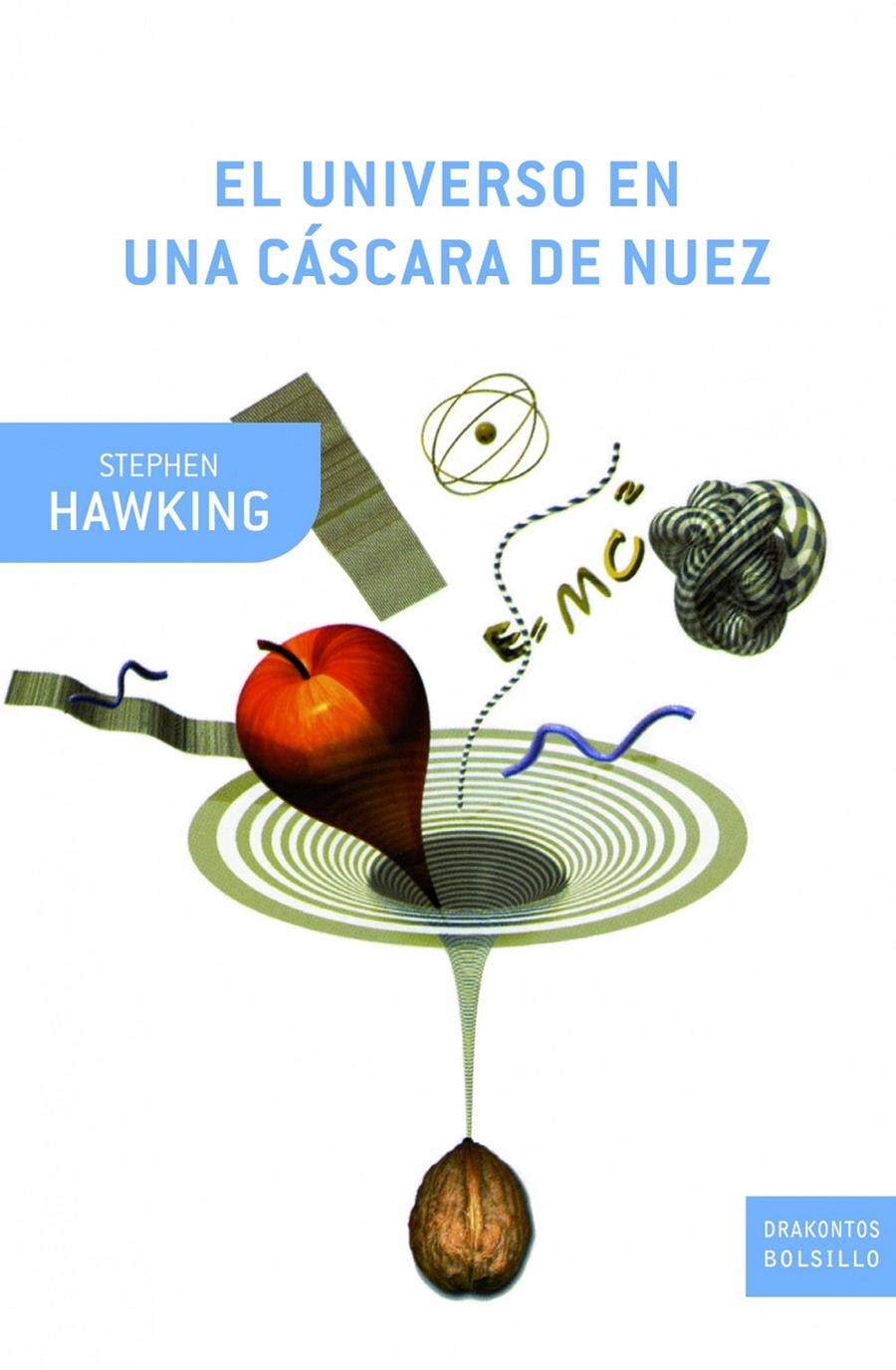 UNIVERSO EN UNA CÁSCARA DE NUEZ, EL | 9788498921878 | HAWKING,STEPHEN | Llibreria L'Altell - Llibreria Online de Banyoles | Comprar llibres en català i castellà online - Llibreria de Girona