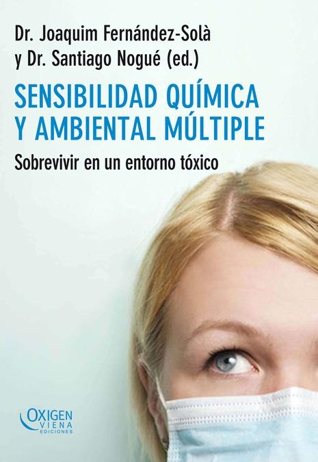 SENSIBILIDAD QUIMICA Y AMBIENTAL MULTIPLE | 9788483305492 | FERNANDEZ SOLA,JOAQUIN | Llibreria Online de Banyoles | Comprar llibres en català i castellà online