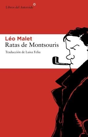 RATAS DE MONTSOURIS | 9788492663361 | MALET, LÉO | Llibreria L'Altell - Llibreria Online de Banyoles | Comprar llibres en català i castellà online - Llibreria de Girona