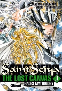 SAINT SEIYA. LOST CANVAS HADES MYTHOLOGY 11 | 9788499471136 | MASAMI KURUMADA/ SHIORI TESHIROGI | Llibreria Online de Banyoles | Comprar llibres en català i castellà online