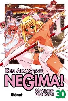 NEGIMA. MAGISTER NEGI MAGI 10 | 9788499470863 | KEN AKAMATSU | Llibreria Online de Banyoles | Comprar llibres en català i castellà online