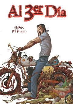 AL 3ER DÍA | 9788499470399 | ENRIC REBOLLO | Llibreria Online de Banyoles | Comprar llibres en català i castellà online