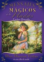 MENSAJES MÁGICOS DE LAS HADAS (CARTES) | 9788484453314 | VIRTUE, DRA. DOREEN | Llibreria Online de Banyoles | Comprar llibres en català i castellà online