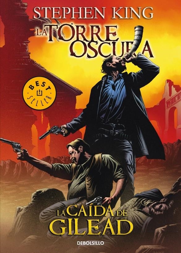 CAIDA DE GILEAD LA TORRE OSCURA IV DB | 9788499087863 | KING,STEPHEN | Llibreria Online de Banyoles | Comprar llibres en català i castellà online