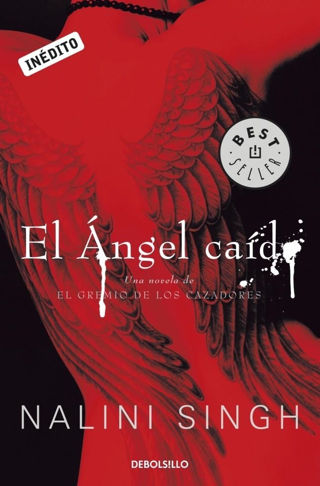 ANGEL CAIDO,EL DB | 9788499088891 | SINGH,NALINI | Llibreria L'Altell - Llibreria Online de Banyoles | Comprar llibres en català i castellà online - Llibreria de Girona