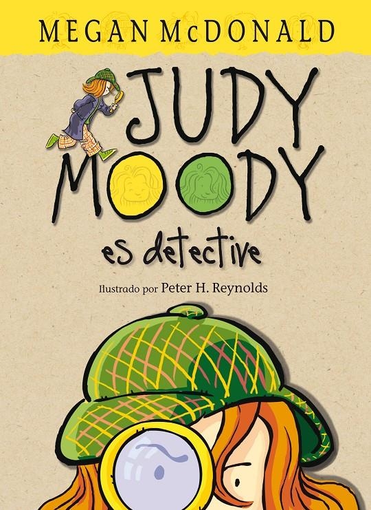 JUDY MOODY ES DETECTIVE | 9788420407319 | MC DONALD, MEGAN | Llibreria Online de Banyoles | Comprar llibres en català i castellà online