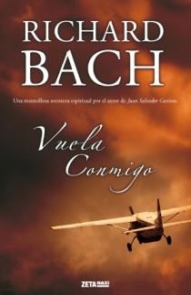 VUELA CONMIGO (BUTXACA) | 9788498722031 | BACH, RICHARD | Llibreria L'Altell - Llibreria Online de Banyoles | Comprar llibres en català i castellà online - Llibreria de Girona