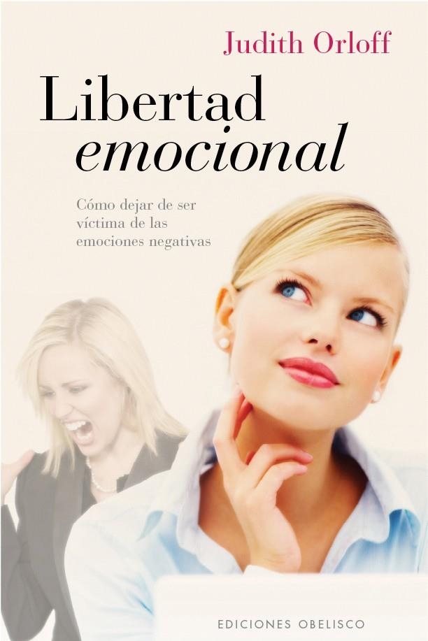 LIBERTAD EMOCIONAL | 9788497777223 | ORLOFF, JUDITH | Llibreria Online de Banyoles | Comprar llibres en català i castellà online