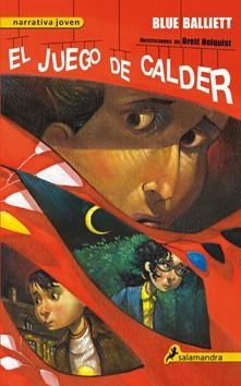 JUEGO DE CALDER, EL | 9788498383508 | BALLIETT, BLUE | Llibreria Online de Banyoles | Comprar llibres en català i castellà online