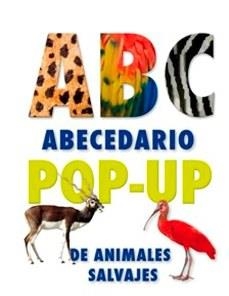 ABECEDARIO POP UP DE ANIMALES SALVAJES | 9788479427214 | HAINES, MIKE | Llibreria Online de Banyoles | Comprar llibres en català i castellà online