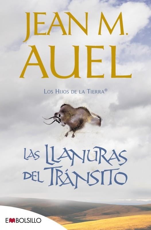 LLANURAS DEL TRANSITO, LAS (LOS HIJOS DE LA TIERRA 4/4) | 9788415140238 | AUEL, JEAN M | Llibreria L'Altell - Llibreria Online de Banyoles | Comprar llibres en català i castellà online - Llibreria de Girona