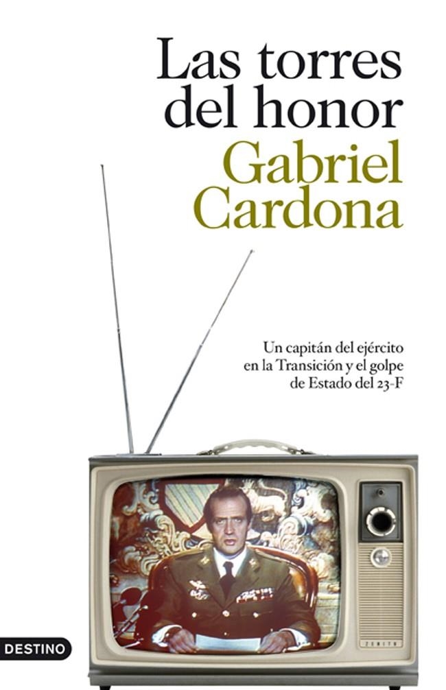 TORRES DEL HONOR,LAS | 9788423343867 | CAERDONA, GABRIEL | Llibreria Online de Banyoles | Comprar llibres en català i castellà online