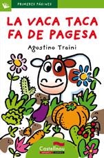 VACA TACA FA DE PAGESA, LA  (LP) | 9788489625884 | TRAINI, AGOSTINO | Llibreria Online de Banyoles | Comprar llibres en català i castellà online