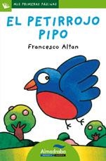 PETIRROJO PIPO, EL (LP) | 9788492702619 | ALTAN, FRANCESCO | Llibreria Online de Banyoles | Comprar llibres en català i castellà online