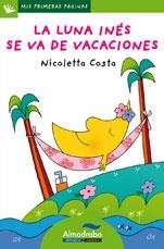 LUNA INES SE VA DE VACACIONES, LA (LP) | 9788492702633 | COSTA, NICOLETTA | Llibreria L'Altell - Llibreria Online de Banyoles | Comprar llibres en català i castellà online - Llibreria de Girona