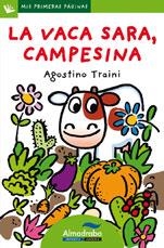 VACA SARA, CAMPESINA, LA  (LP) | 9788492702671 | TRAINI, AGOSTINO | Llibreria Online de Banyoles | Comprar llibres en català i castellà online