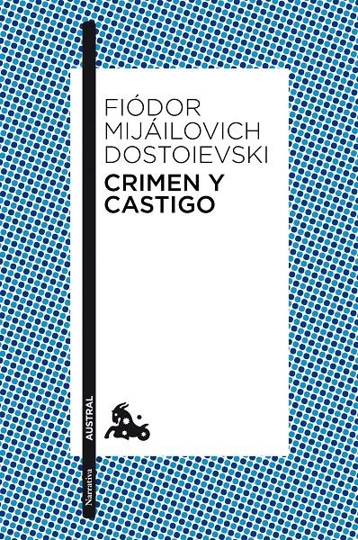 CRIMEN Y CASTIGO | 9788408100584 | DOSTOIEVSKI, FIODOR MIJÁILOVICH | Llibreria Online de Banyoles | Comprar llibres en català i castellà online