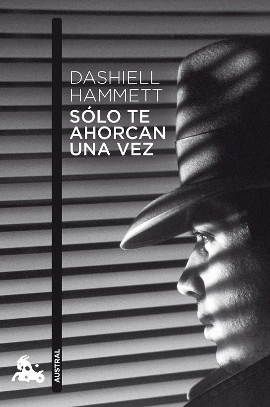 SOLO TE AHORCAN UNA VEZ | 9788432248283 | HAMMETT, DASHIELL | Llibreria Online de Banyoles | Comprar llibres en català i castellà online