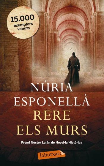 RERE ELS MURS | 9788499302744 | ESPONELLÀ, NÚRIA | Llibreria Online de Banyoles | Comprar llibres en català i castellà online