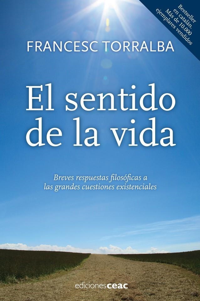 SENTIDO DE LA VIDA, EL | 9788432920967 | TORRALBA ROSELLO, FRANCESC | Llibreria L'Altell - Llibreria Online de Banyoles | Comprar llibres en català i castellà online - Llibreria de Girona