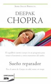 SUEÑO REPARADOR | 9788498723854 | CHOPRA, DEEPAK | Llibreria Online de Banyoles | Comprar llibres en català i castellà online