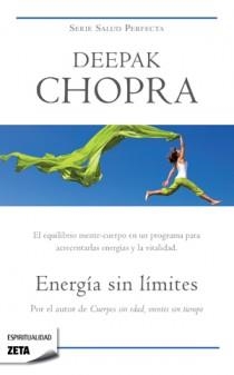 ENERGÍA SIN LÍMITES | 9788498723809 | CHOPRA, DEEPAK | Llibreria Online de Banyoles | Comprar llibres en català i castellà online