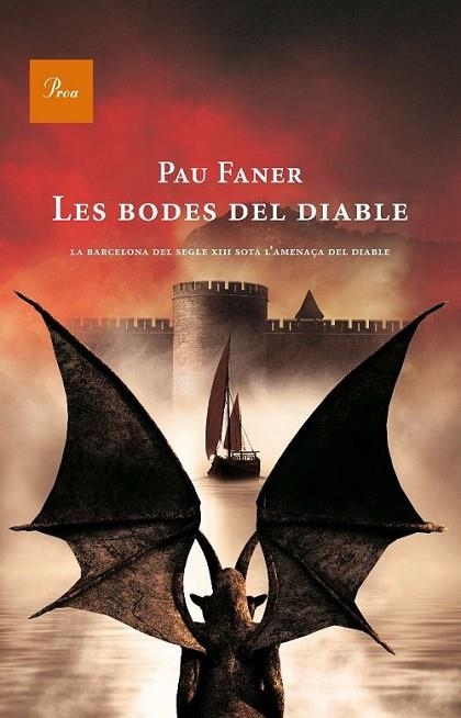 LES BODES DEL DIABLE | 9788475882154 | FANER, PAU | Llibreria Online de Banyoles | Comprar llibres en català i castellà online