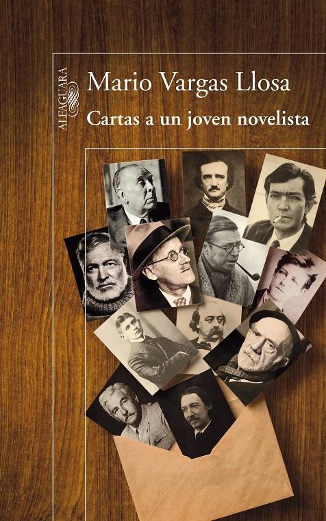 CARTAS A UN JOVEN NOVELISTA | 9788420407418 | VARGAS LLOSA,MARIO | Llibreria Online de Banyoles | Comprar llibres en català i castellà online