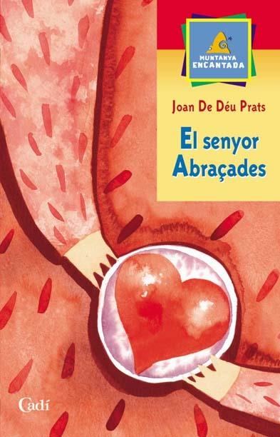 SENYOR ABRAÇADES, EL | 9788447411092 | PRATS, JOAN DE DÉU | Llibreria Online de Banyoles | Comprar llibres en català i castellà online