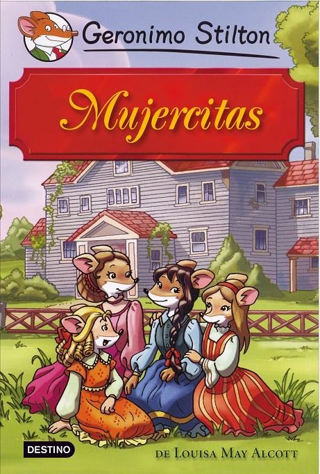 MUJERCITAS | 9788408098591 | MAY ALCOTT, LOUISA | Llibreria Online de Banyoles | Comprar llibres en català i castellà online