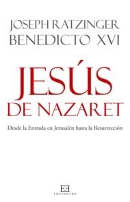 JESUS DE NAZARET | 9788499200781 | RATZINGER JOSEPH, BENEDICTO XVI | Llibreria Online de Banyoles | Comprar llibres en català i castellà online