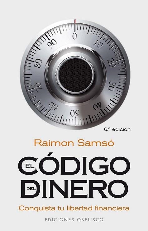 CODIGO DEL DINERO, EL | 9788497775762 | SAMSO, RAIMON | Llibreria L'Altell - Llibreria Online de Banyoles | Comprar llibres en català i castellà online - Llibreria de Girona