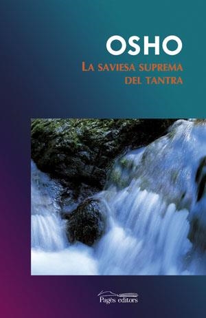 SAVIESA SUPREMA DEL TANTRA | 9788497792363 | OSHO | Llibreria Online de Banyoles | Comprar llibres en català i castellà online