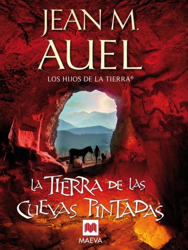 TIERRA DE LAS CUEVAS PINTADAS (LOS HIJOS DE LA TIERRA 6) | 9788415120100 | AUEL, JEAN M | Llibreria Online de Banyoles | Comprar llibres en català i castellà online