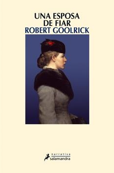 UNA ESPOSA DE FIAR | 9788498383546 | GOOLRICK, ROBERT | Llibreria Online de Banyoles | Comprar llibres en català i castellà online