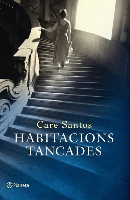 HABITACIONS TANCADES | 9788497082259 | SANTOS, CARE | Llibreria Online de Banyoles | Comprar llibres en català i castellà online