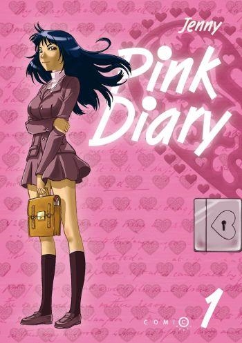 PINK DIARY 1 | 9788499323497 | JENNY | Llibreria Online de Banyoles | Comprar llibres en català i castellà online