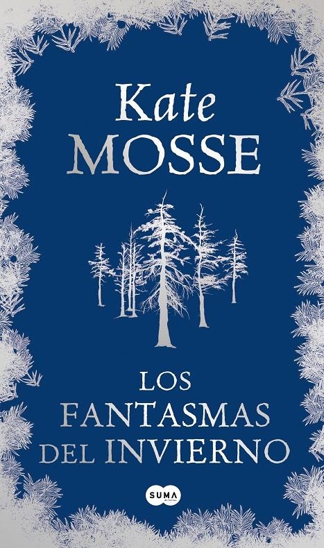 LOS FANTASMAS DEL INVIERNO | 9788483652077 | MOSSE, KATE | Llibreria Online de Banyoles | Comprar llibres en català i castellà online