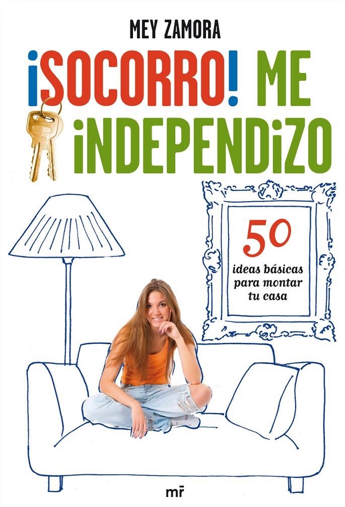 SOCORRO! ME INDEPENDIZO | 9788427037199 | ZAMORA, MEY | Llibreria Online de Banyoles | Comprar llibres en català i castellà online