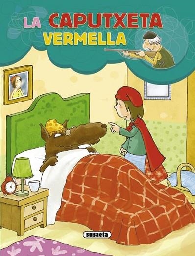 LA CAPUTXETA VERMELLA | 9788467707373 | FILELLA, LUIS | Llibreria Online de Banyoles | Comprar llibres en català i castellà online