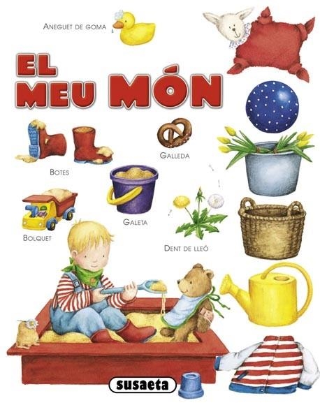 EL MEU MÓN | 9788467706314 | PEIKERT, MARLIT | Llibreria Online de Banyoles | Comprar llibres en català i castellà online