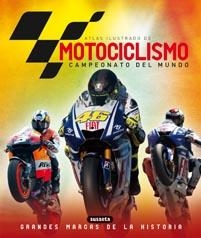 MOTOCICLISMO. ATLAS ILUSTRADO | 9788430560523 | * | Llibreria Online de Banyoles | Comprar llibres en català i castellà online