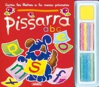 MEVA PRIMERA PISSARRA A B C, LA | 9788430524976 | SUSAETA, EQUIPO | Llibreria Online de Banyoles | Comprar llibres en català i castellà online