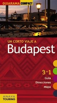 BUDAPEST. GUIARAMA | 9788499351452 | - | Llibreria Online de Banyoles | Comprar llibres en català i castellà online