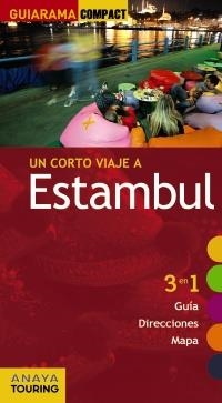 ESTAMBUL. GUIARAMA | 9788499350967 | THE AUTOMOBILE ASSOCIATION | Llibreria Online de Banyoles | Comprar llibres en català i castellà online